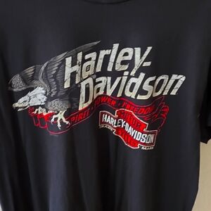 Harley Davidson t shirt